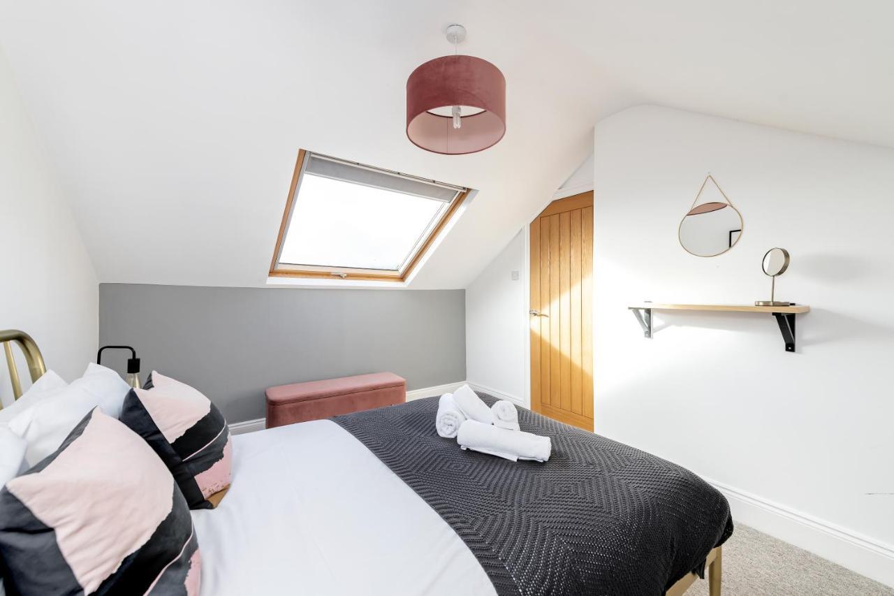 Modern&Spacious 2 Bedroom Maisonette Bath Exterior foto
