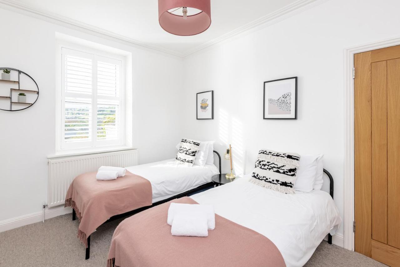 Modern&Spacious 2 Bedroom Maisonette Bath Exterior foto