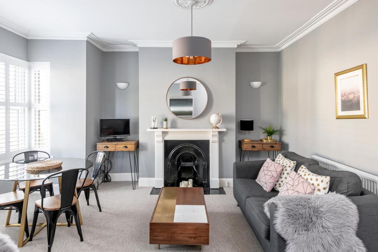 Modern&Spacious 2 Bedroom Maisonette Bath Exterior foto