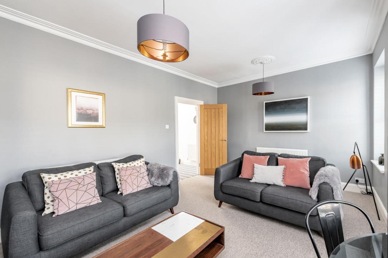 Modern&Spacious 2 Bedroom Maisonette Bath Exterior foto